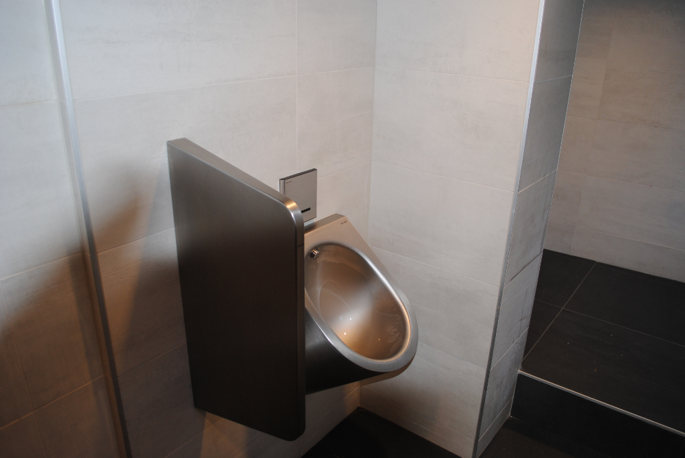 DELABIE is gekend om zijn sanitaire producten, kraanwerk en accessoires voor toepassingen in publieke ruimten