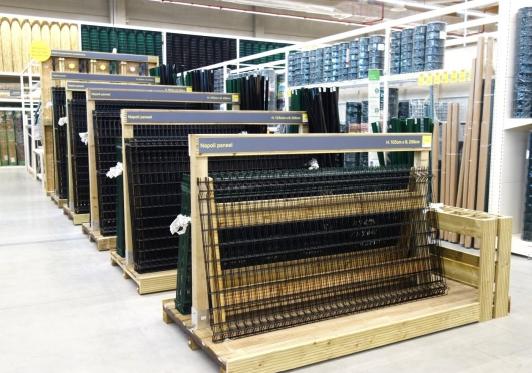 Nouveau Brico Planit &agrave; Ternat