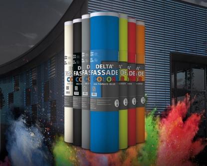 D&ouml;rken Delta-Fassade Color