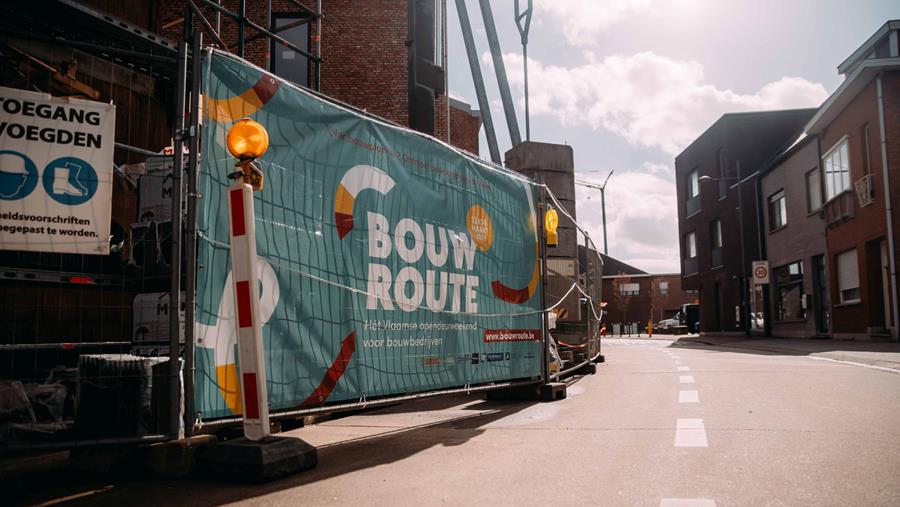 bouwroute