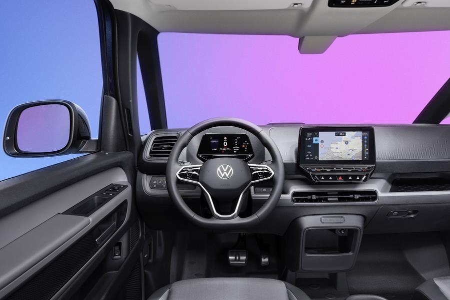Presentatie Volkswagen ID. Buzz en ID. Buzz Cargo