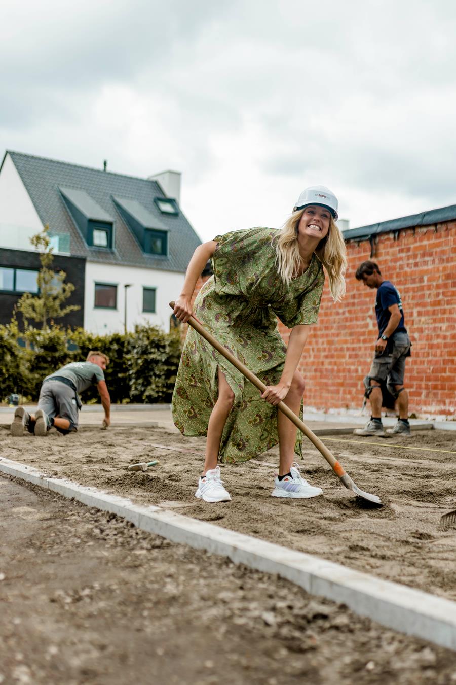 Zo’n wedstrijd steekt ons een hart onder de riem