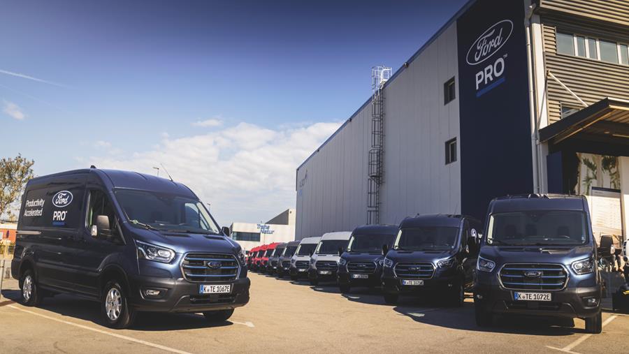ford pro