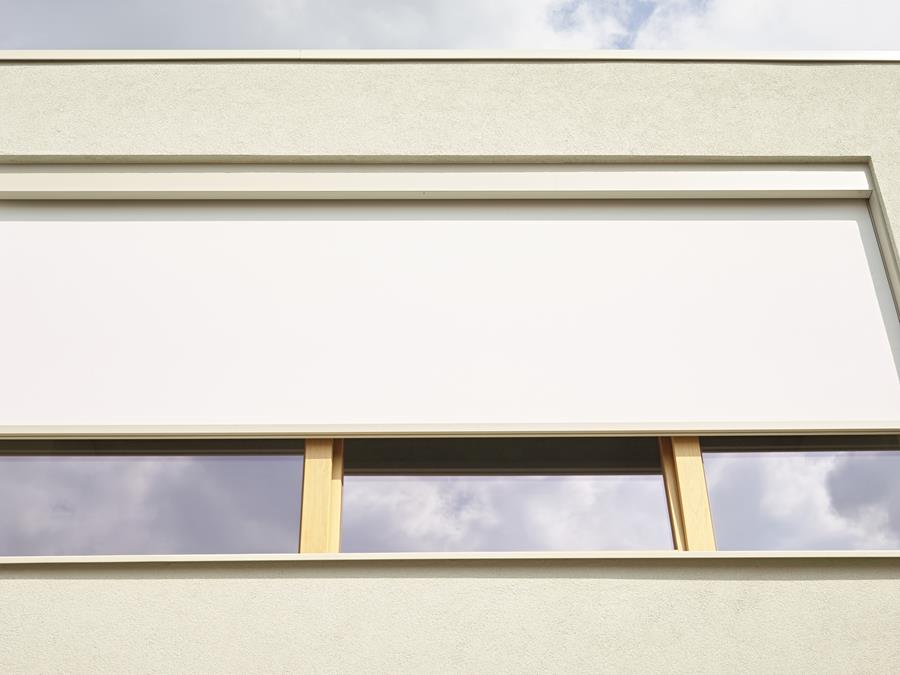 zonwering Renson renovatie
