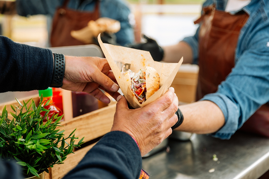 Één foodbike, meerdere opties