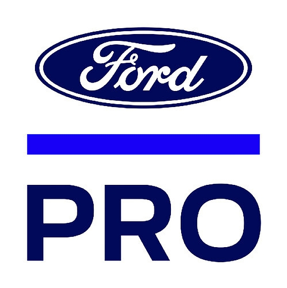 Ford Pro TM Logo 